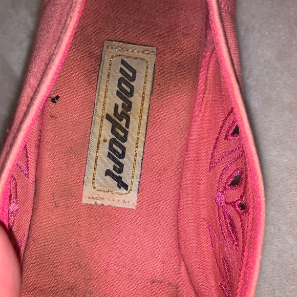 🌺3/$15 PINK 👡Vintage Norsport Woman’s Dress Shoes - Picture 8 of 9
